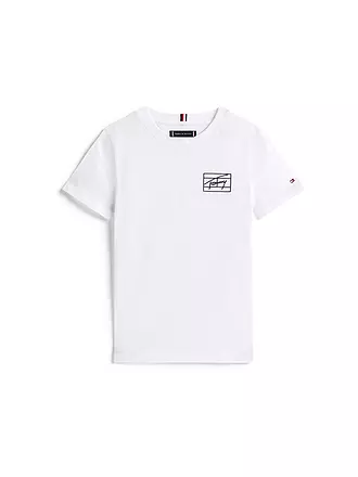 TOMMY HILFIGER | Jungen T-Shirt | 